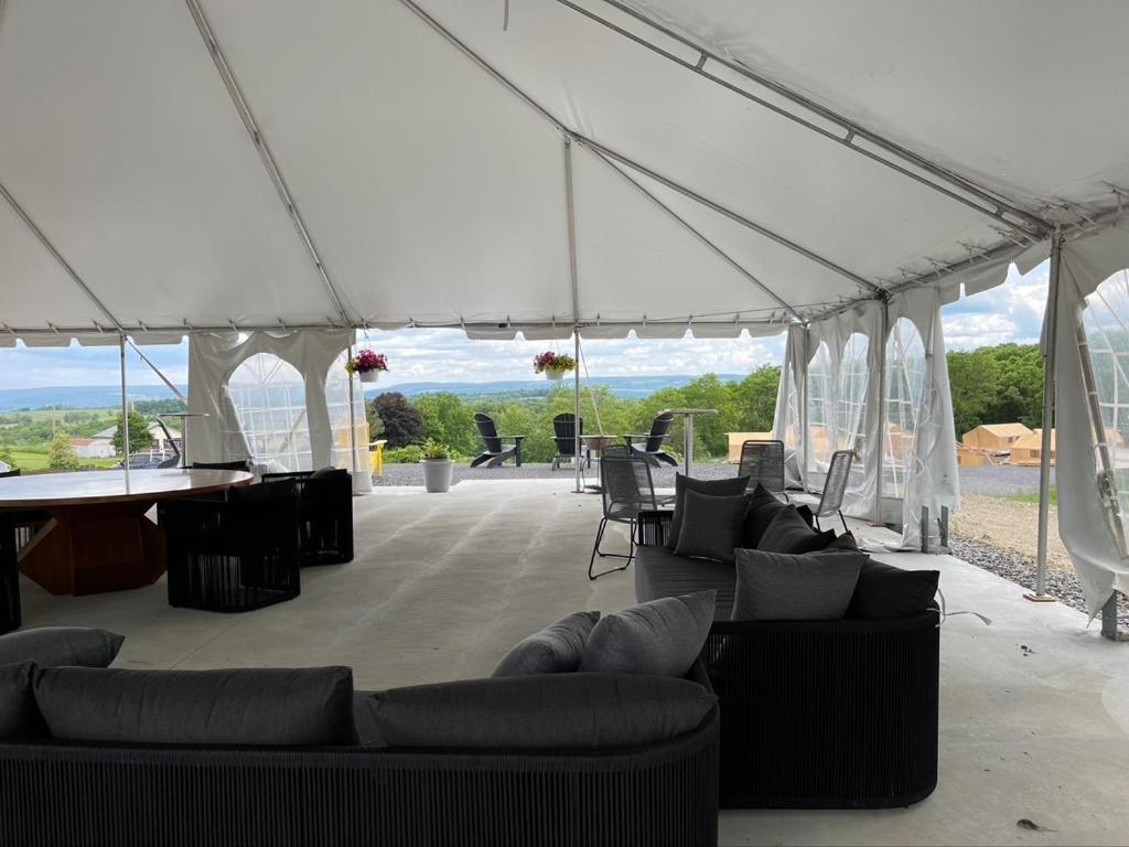 Naturluxe & Stars Watkins Glen Exterior foto